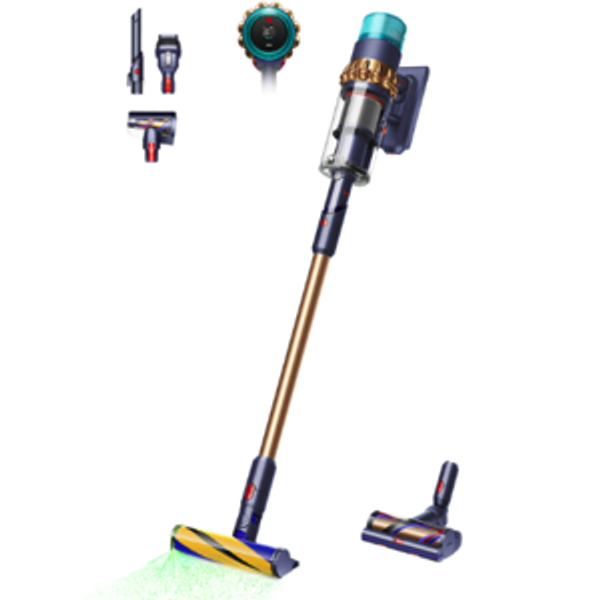Dyson Gen5detect cordless HEPA vacuum cleaner (Prussian blue/Copper) | Dyson
