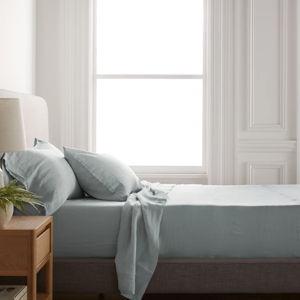 European Linen Sheet Set - King