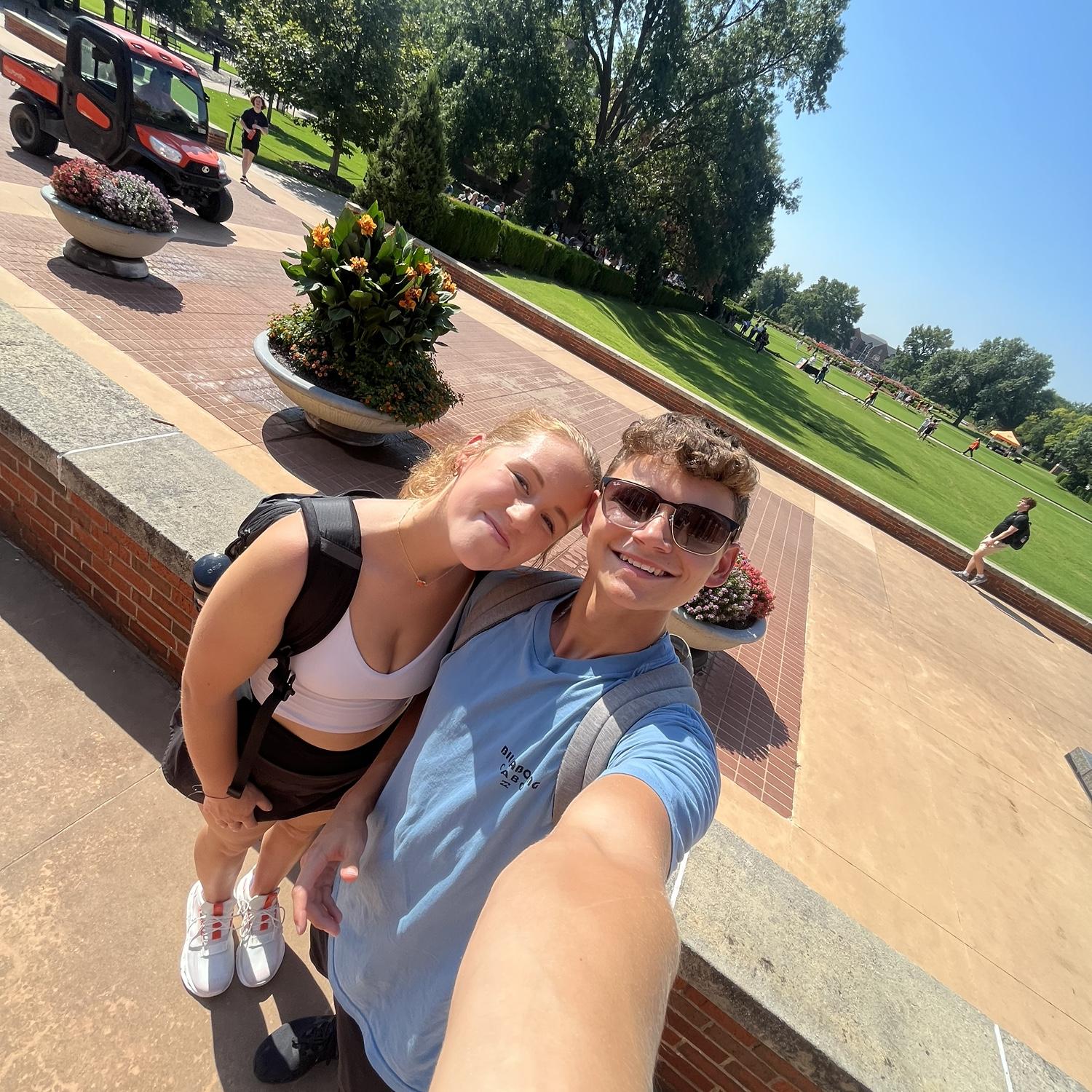 First day of school 2023!