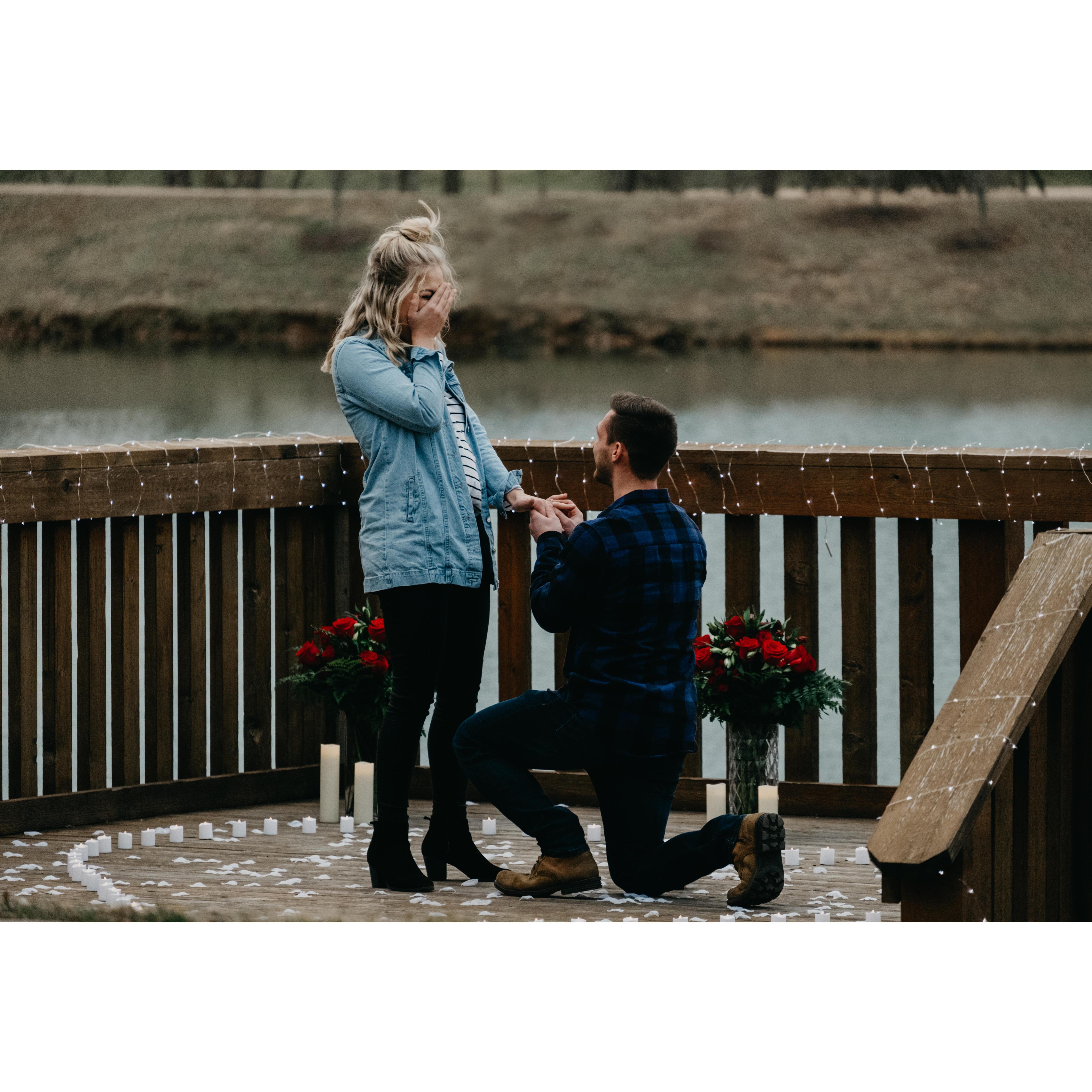 Proposal!