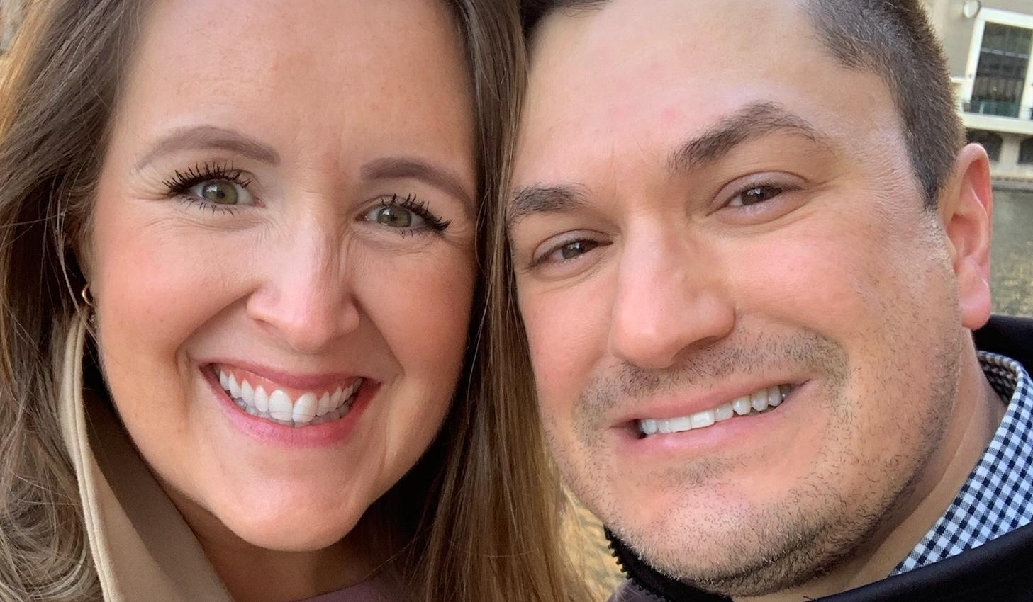 The Wedding Website of Allen White and Cathy Fiori