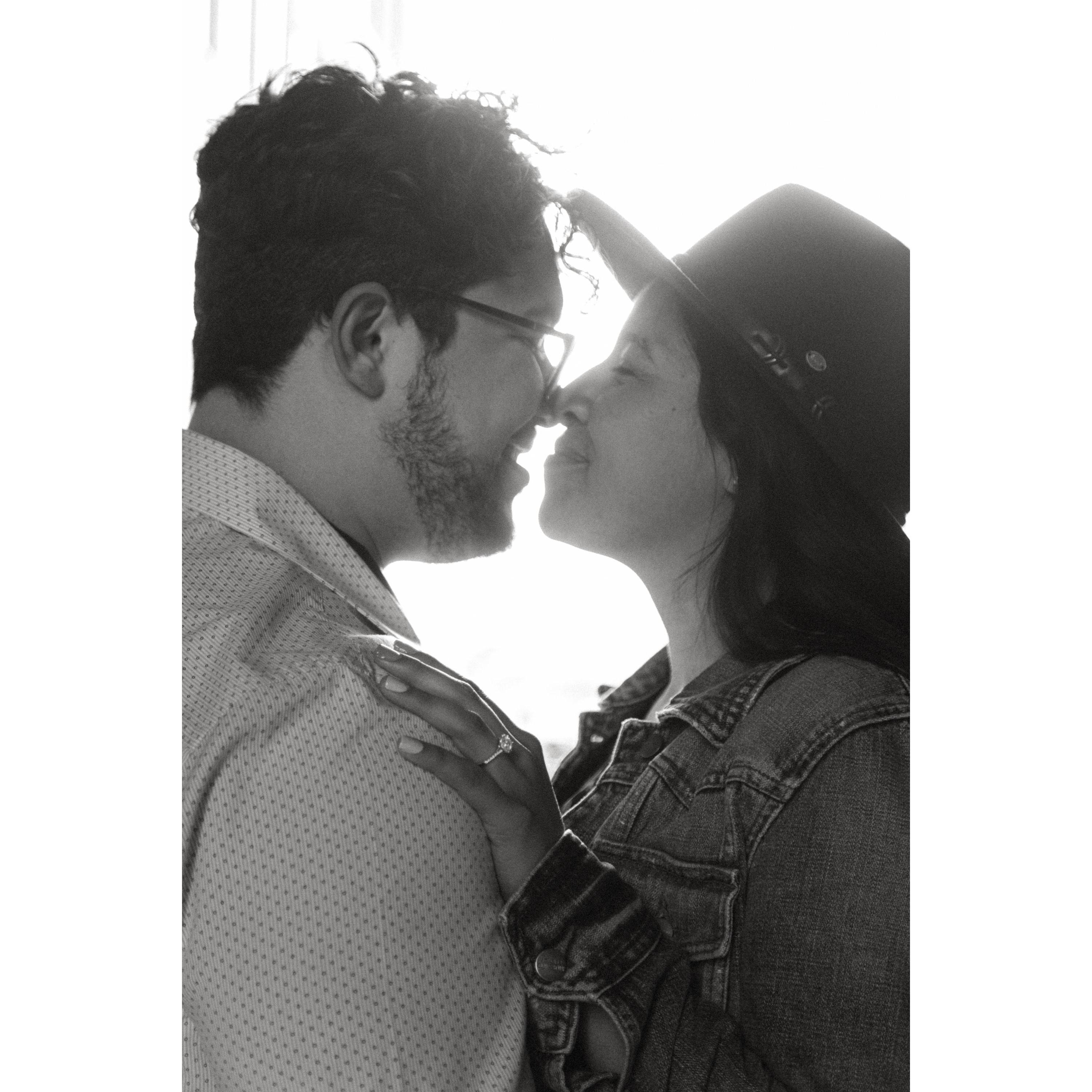*insert sappy love song lyric here*