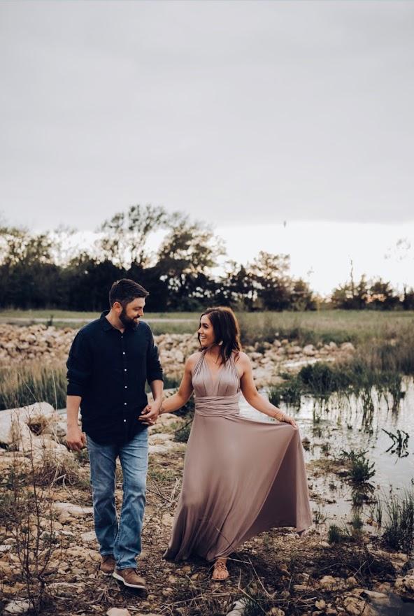 The Wedding Website of Lindsey Emmerich and Adam Burks