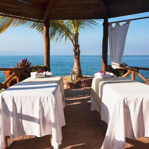 Honeymoon Couples Spa and Massage