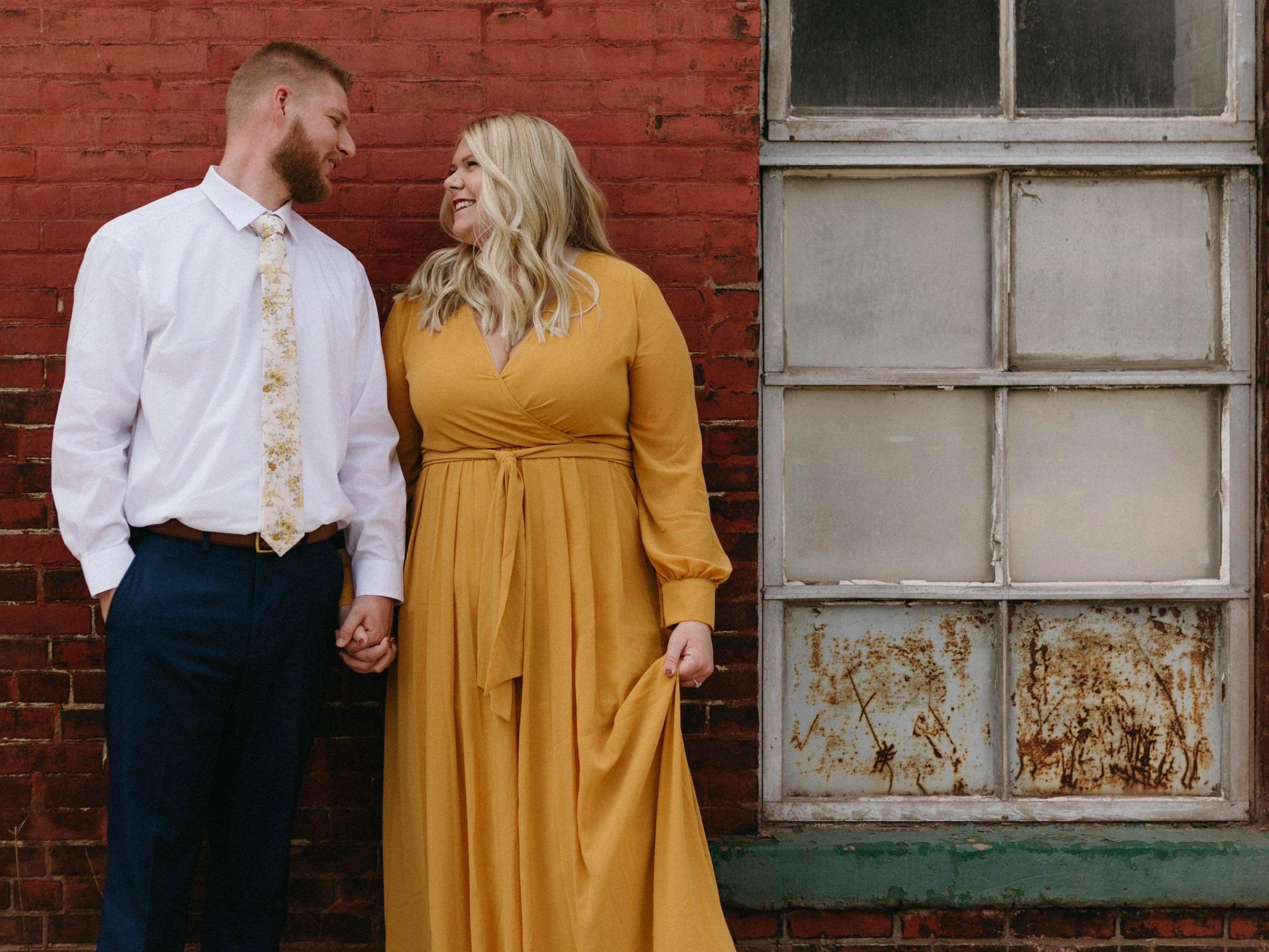 The Wedding Website of Cari Baad and Zachary Reichert