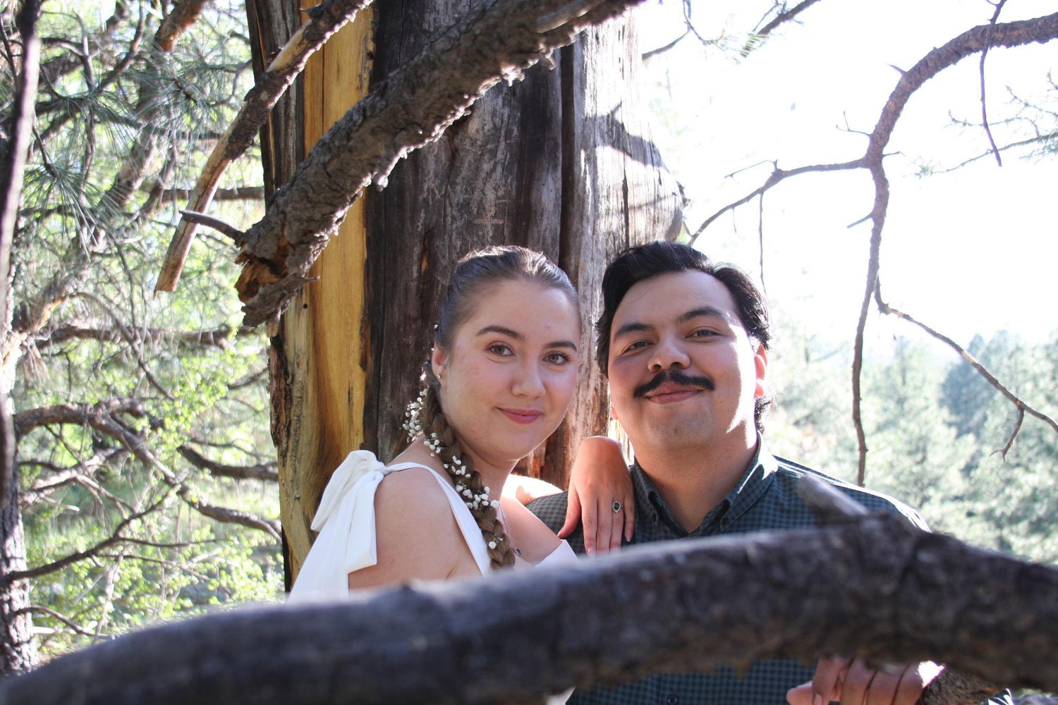 The Wedding Website of Hunter Soza and Sydney Davis