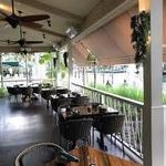 Boathouse At The Riverside