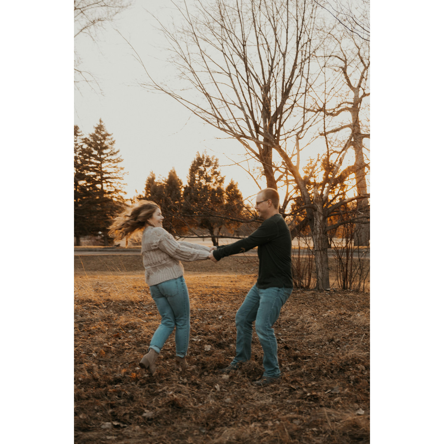 Engagement Photos with Emily Chadwick Photography