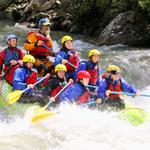 Whitewater Rafting