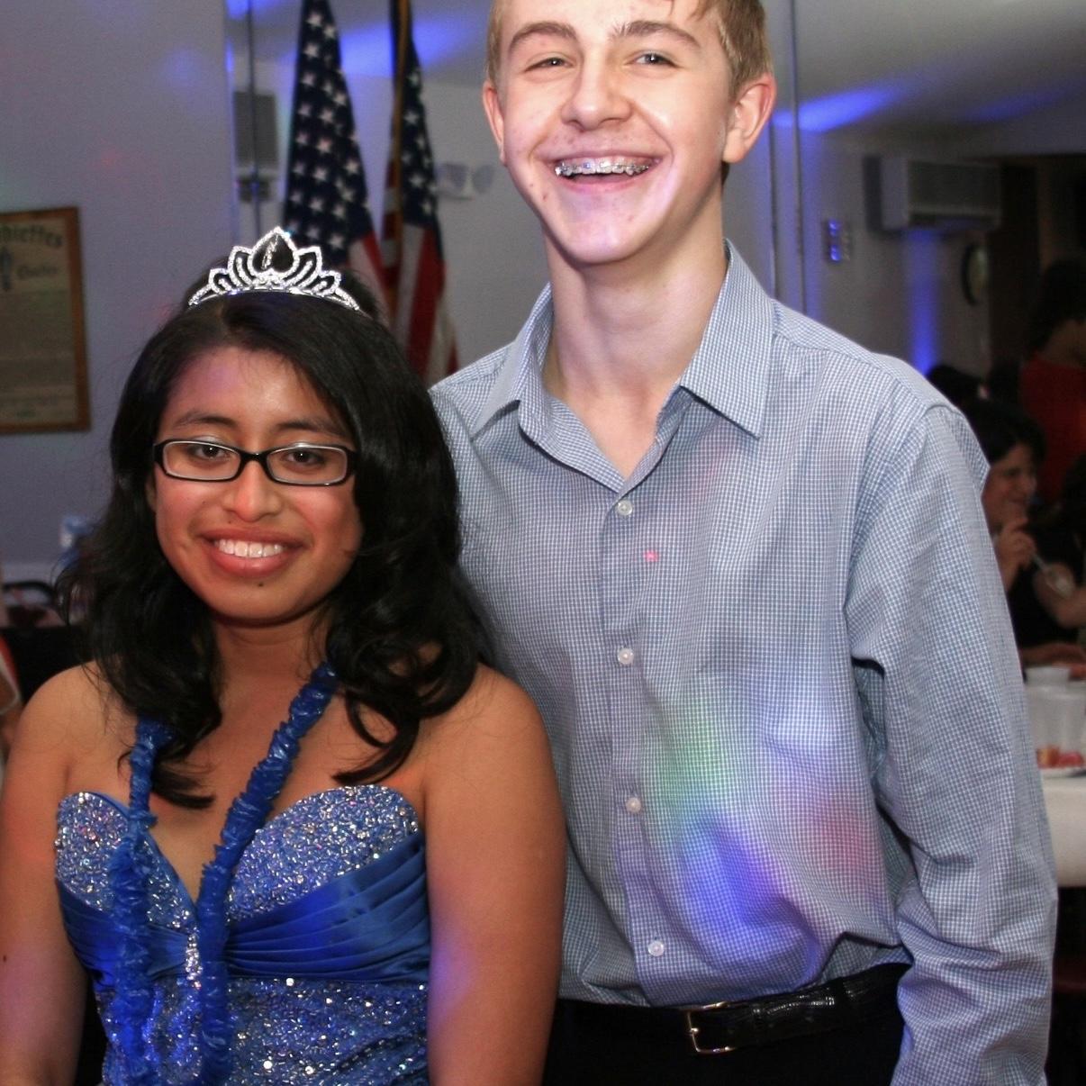 2011: Gabby’s Quinceñera