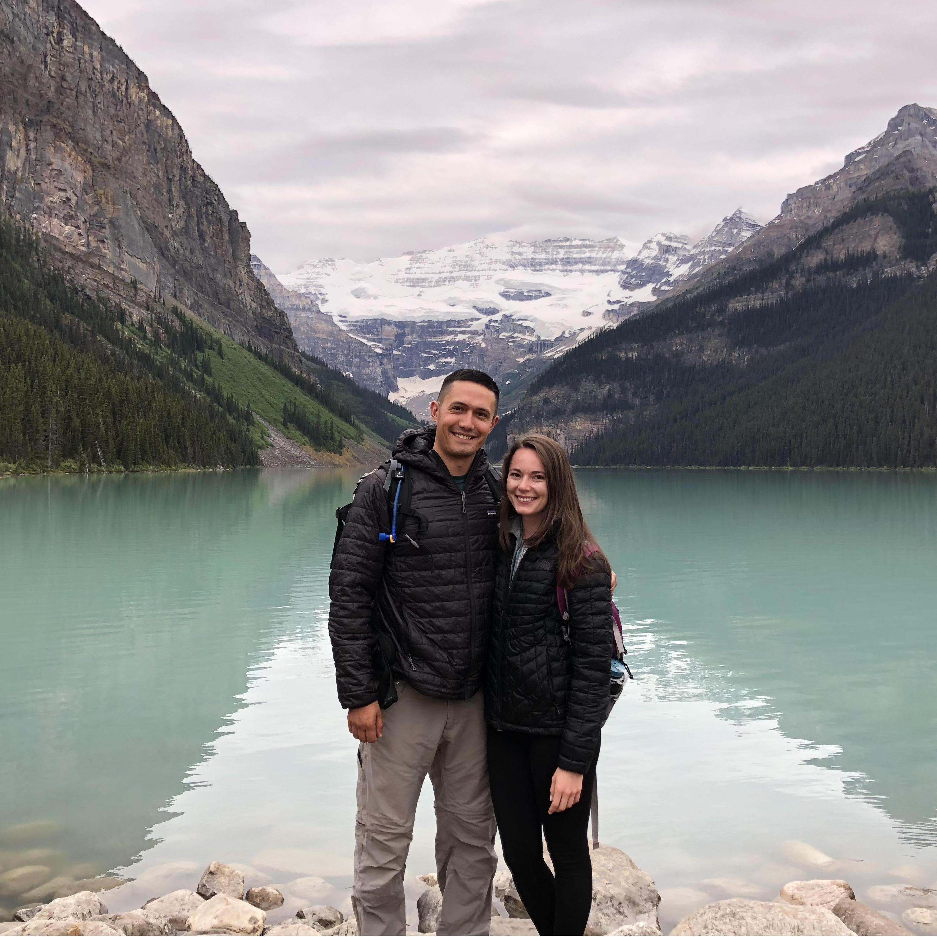 Our trip to Banff and Jasper, June 2018