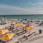 Caddy's Treasure Island