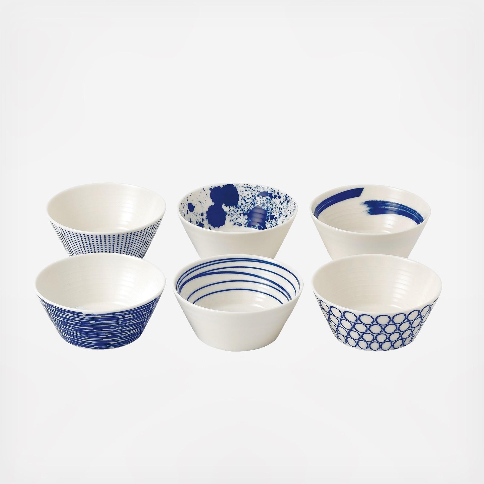 Royal Doulton, Pacific Cereal Bowl, Set of 6 | Zola