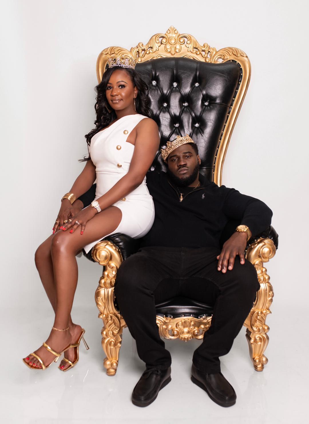 The Wedding Website of Tyrees Thompson and shardae Murphy