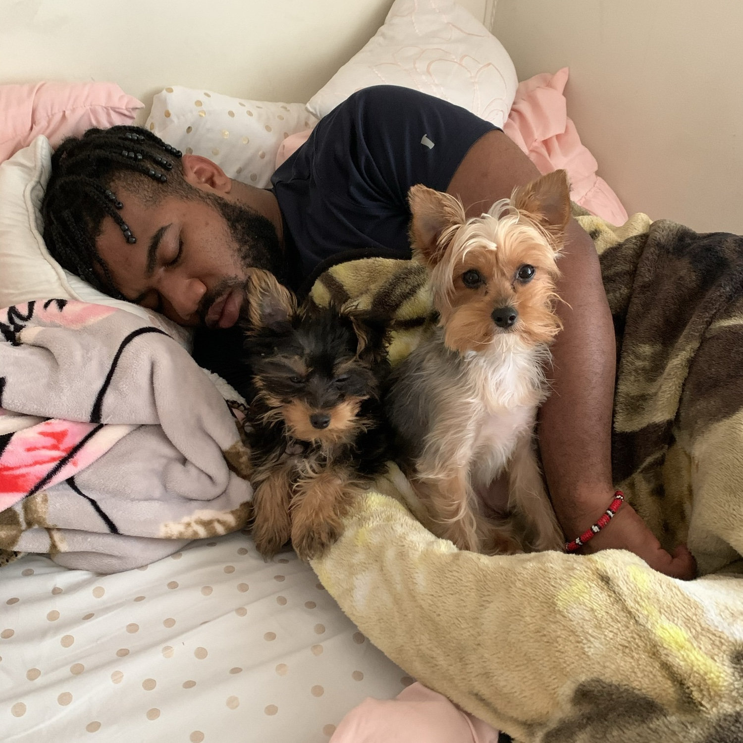 Their favorite person