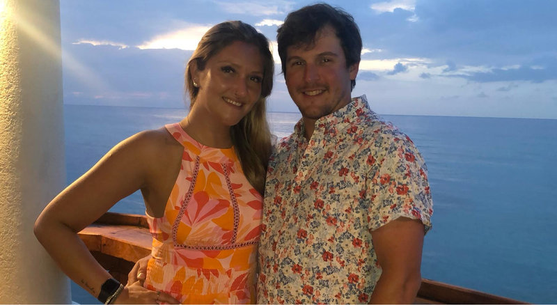 Jennifer Patterson and Randy Hamilton's Wedding Website