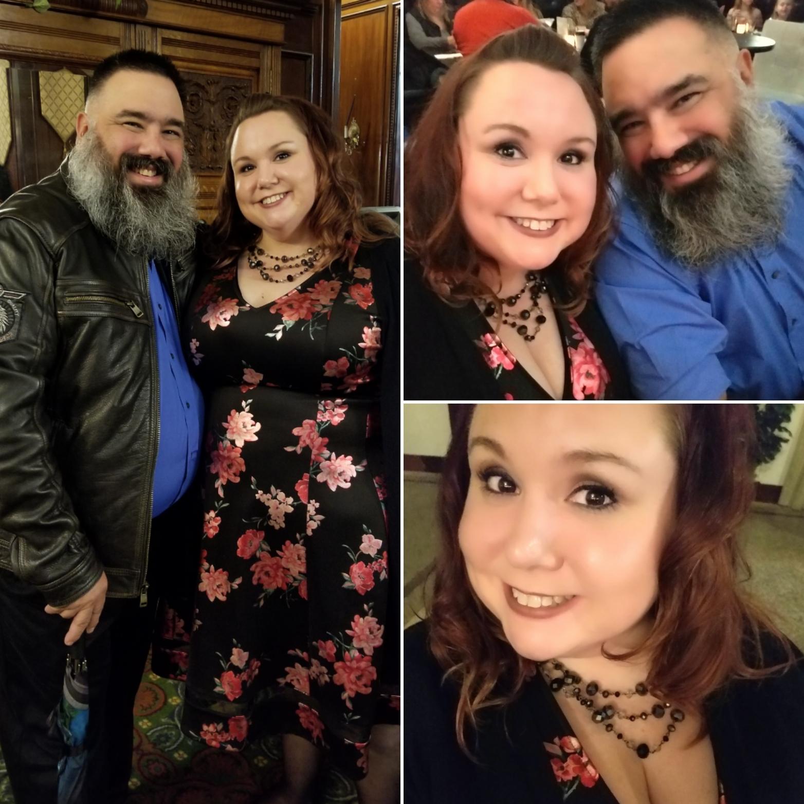 Sometimes we like to get fancy.