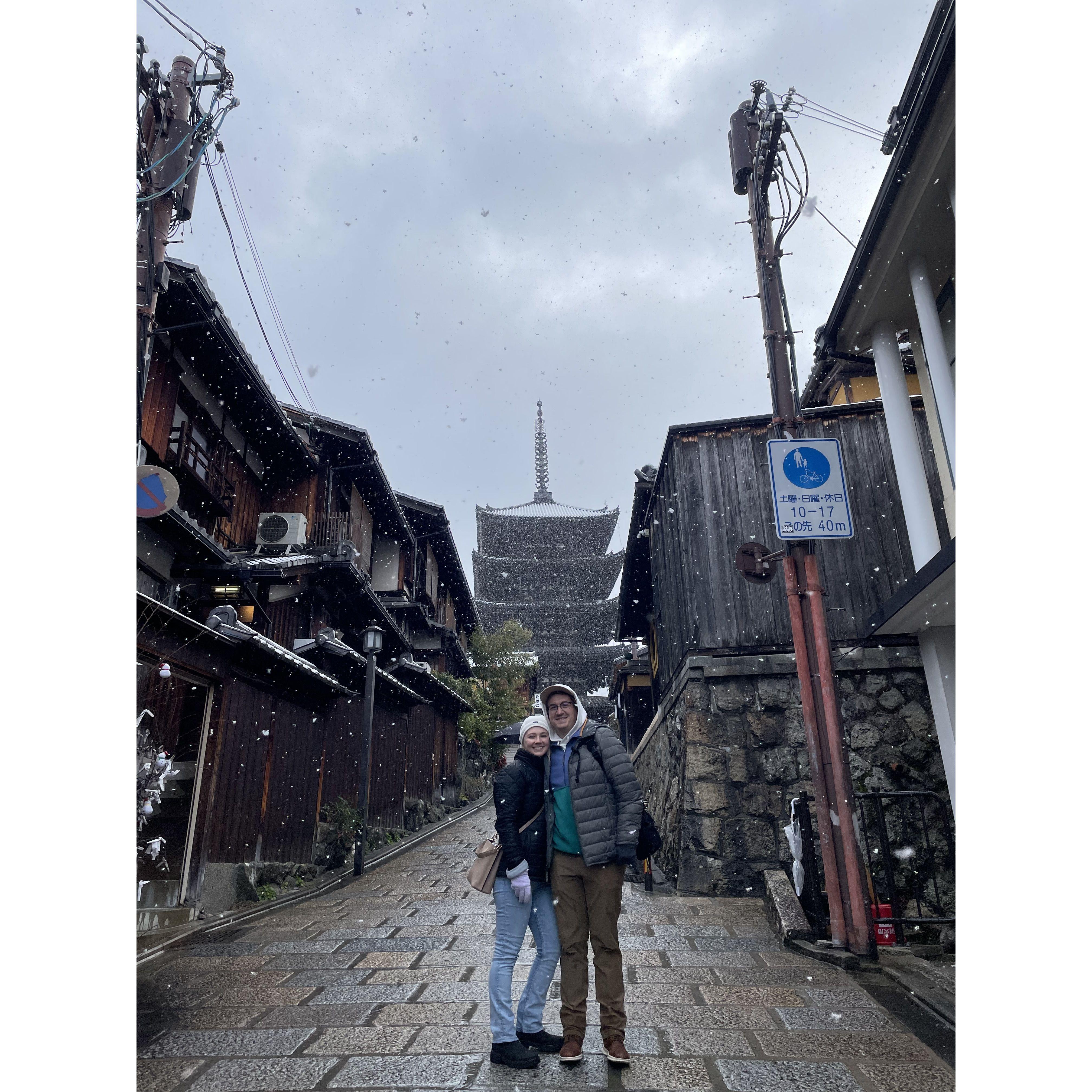 Kyoto, Japan
