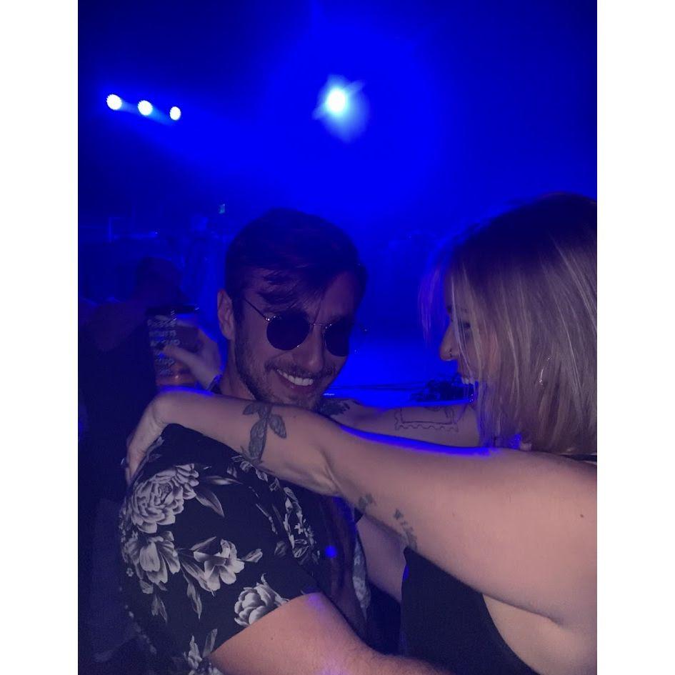Night out fun