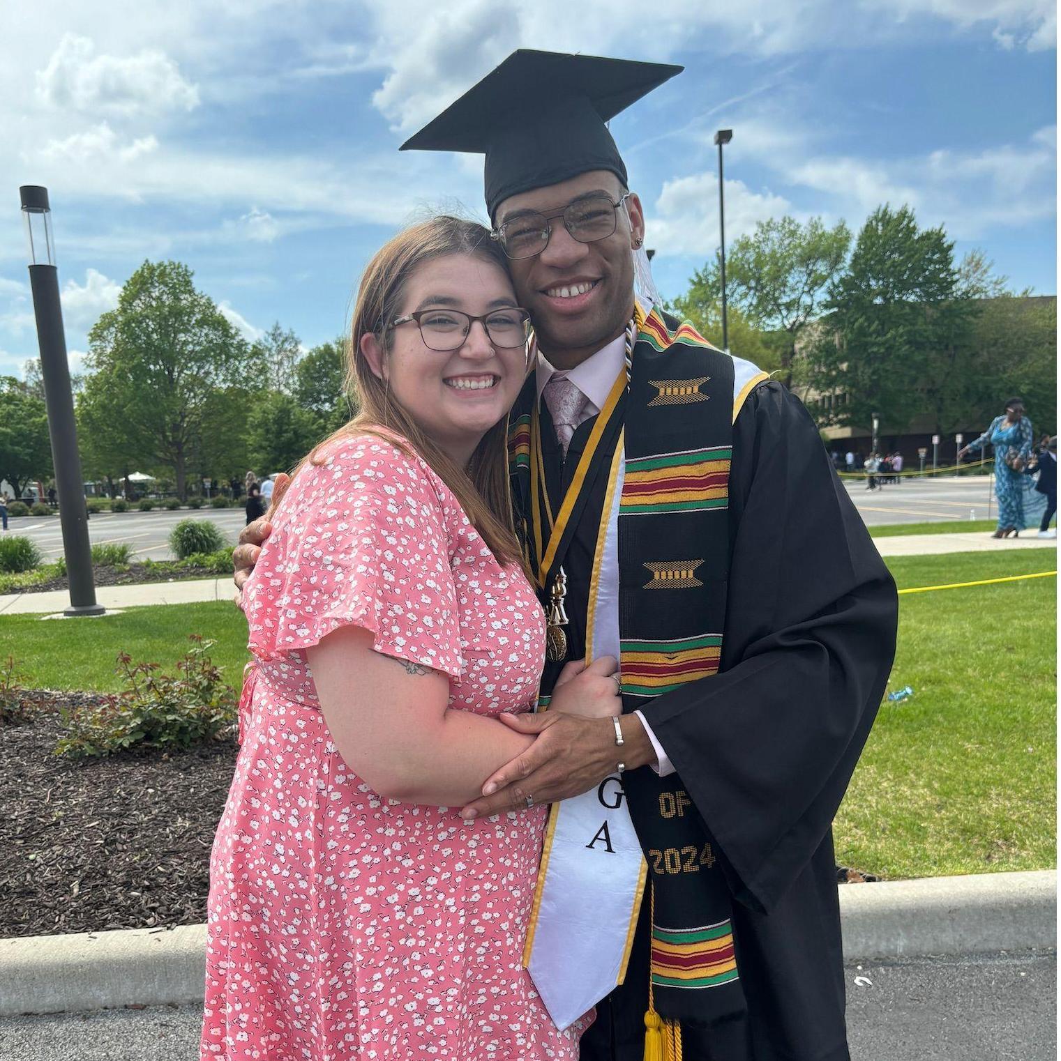 david’s graduation