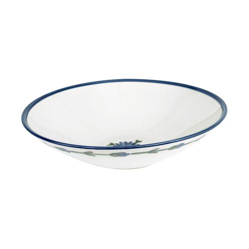 13" Flared Bowl in Bachelor Button