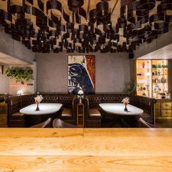 Dinner for Two at Amelia by Paulo Airaudo