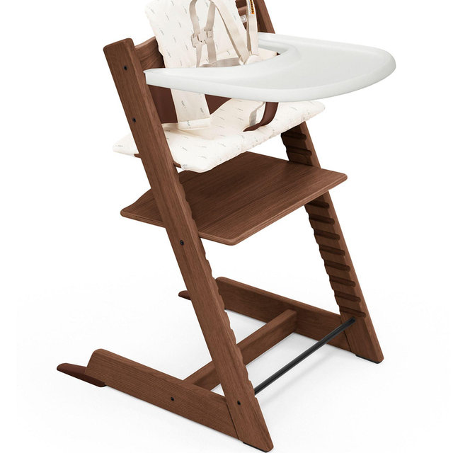 Stokke Tripp Trapp® High Chair² & Stokke® Tray