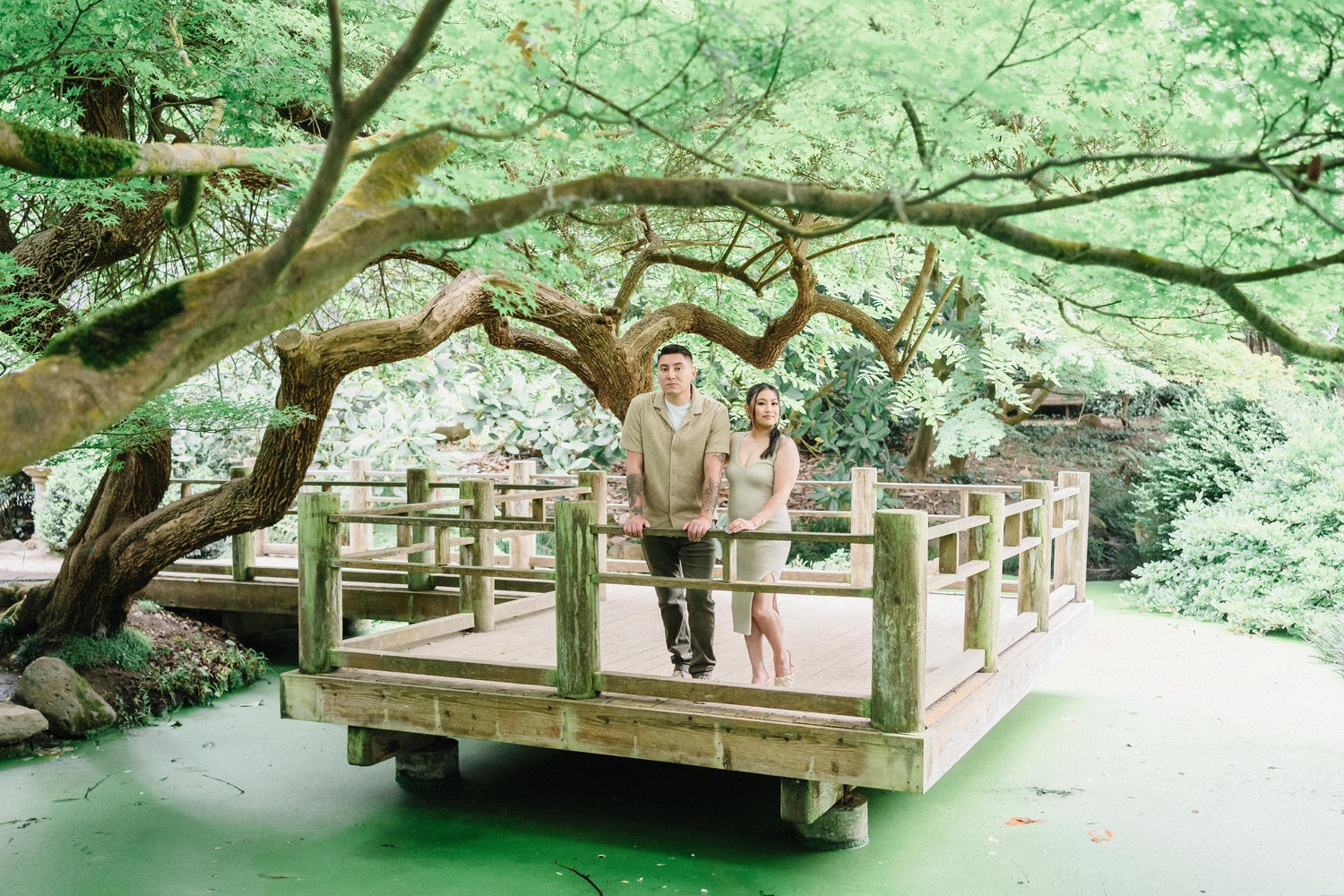 The Wedding Website of Michael Rubio and Jenna Rondez