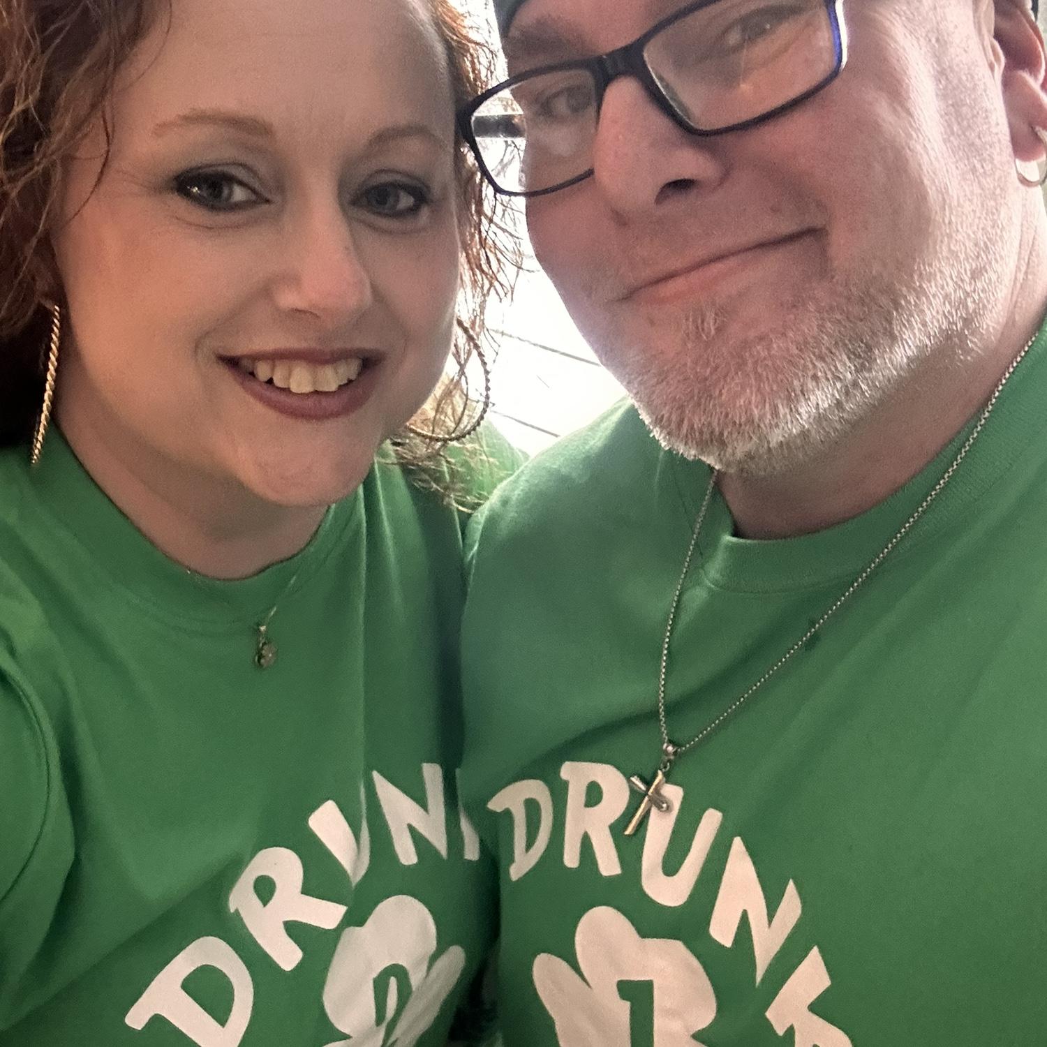 St Paddy’s , March 2024