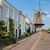 Molen Rijn en Lek