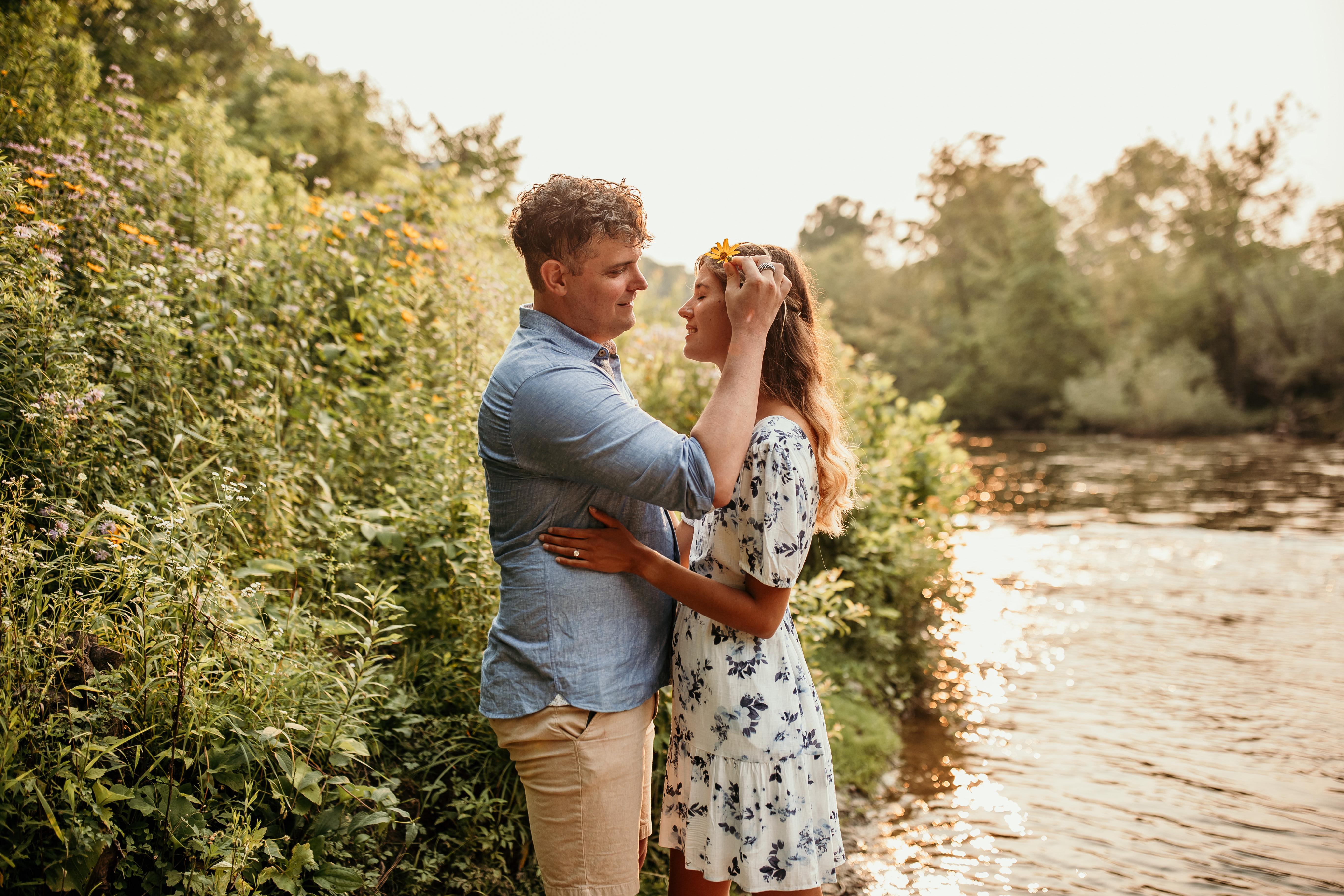 The Wedding Website of Laura Perrine and Dan Hancock