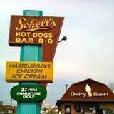 Schell's Restaurant, Dairy Swirl, & Miniature Golf