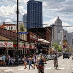 Strip District