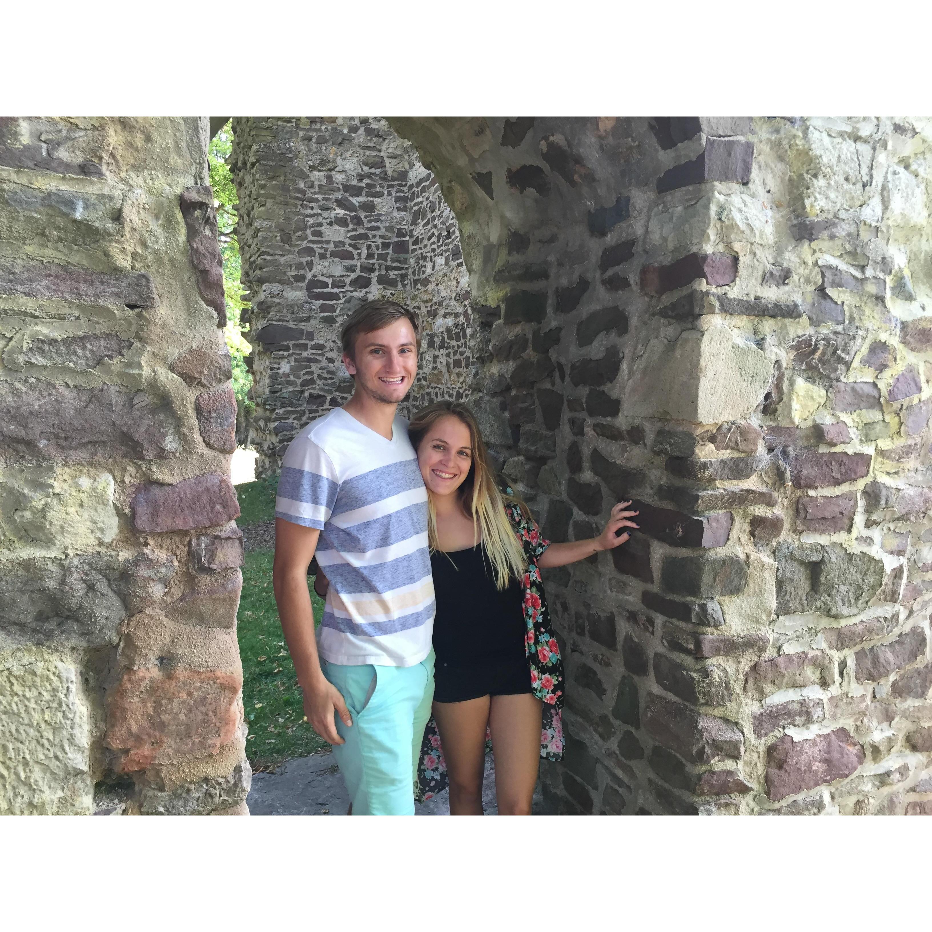 Exploring the Mutter Land!