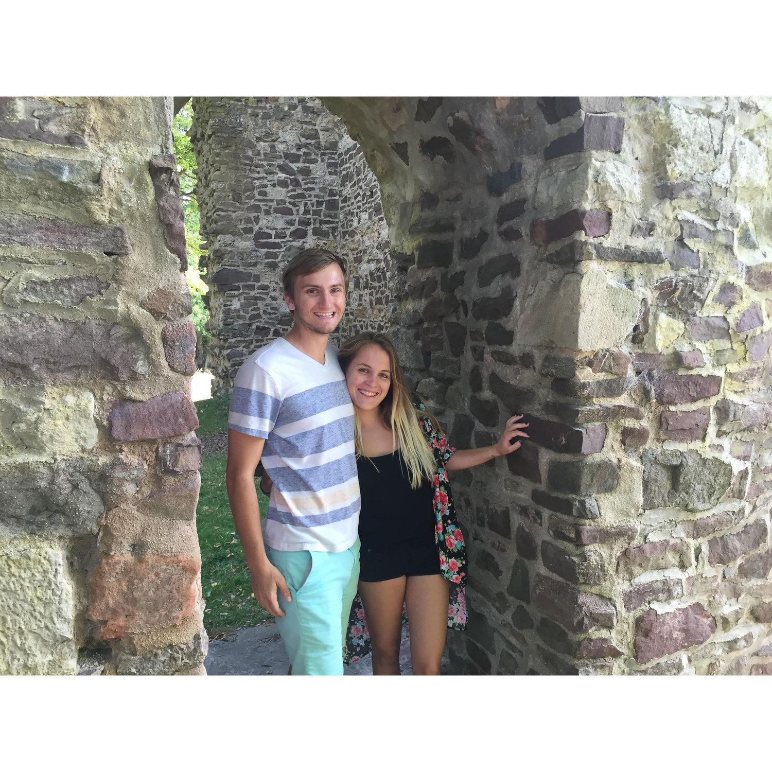 Exploring the Mutter Land!