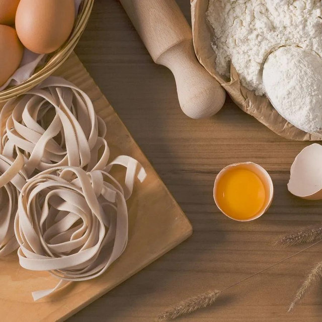 Pasta Making Class in Rome