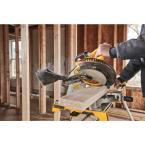 10 in. 15 Amp Compound Miter Saw