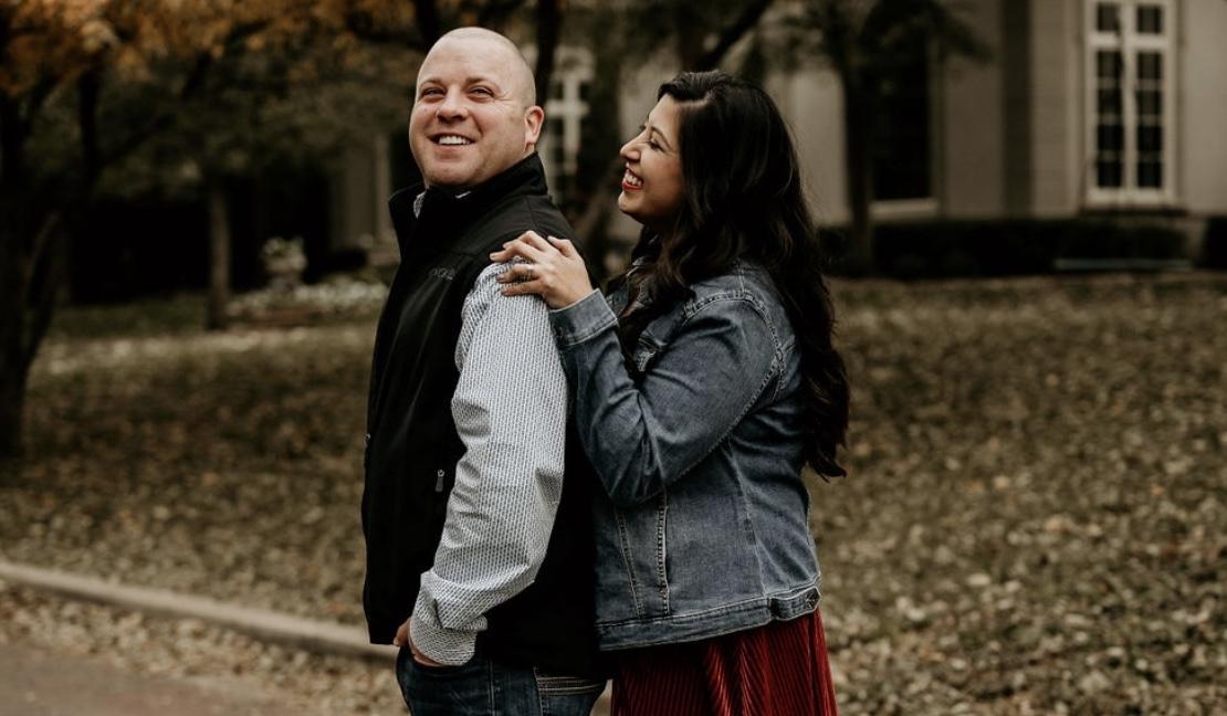 The Wedding Website of Gina Flores and Eric Munday