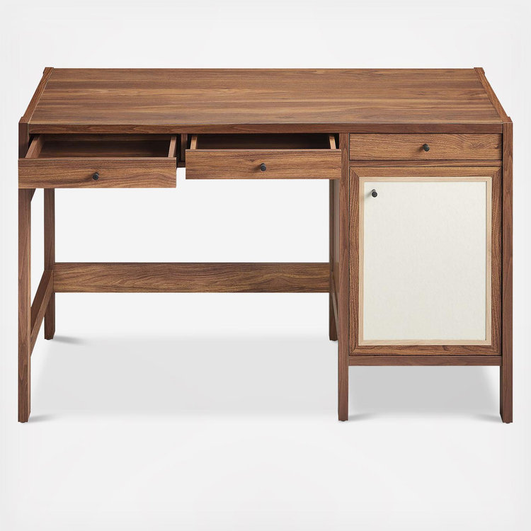 Modway, Capri 49 in. Office Desk | Zola