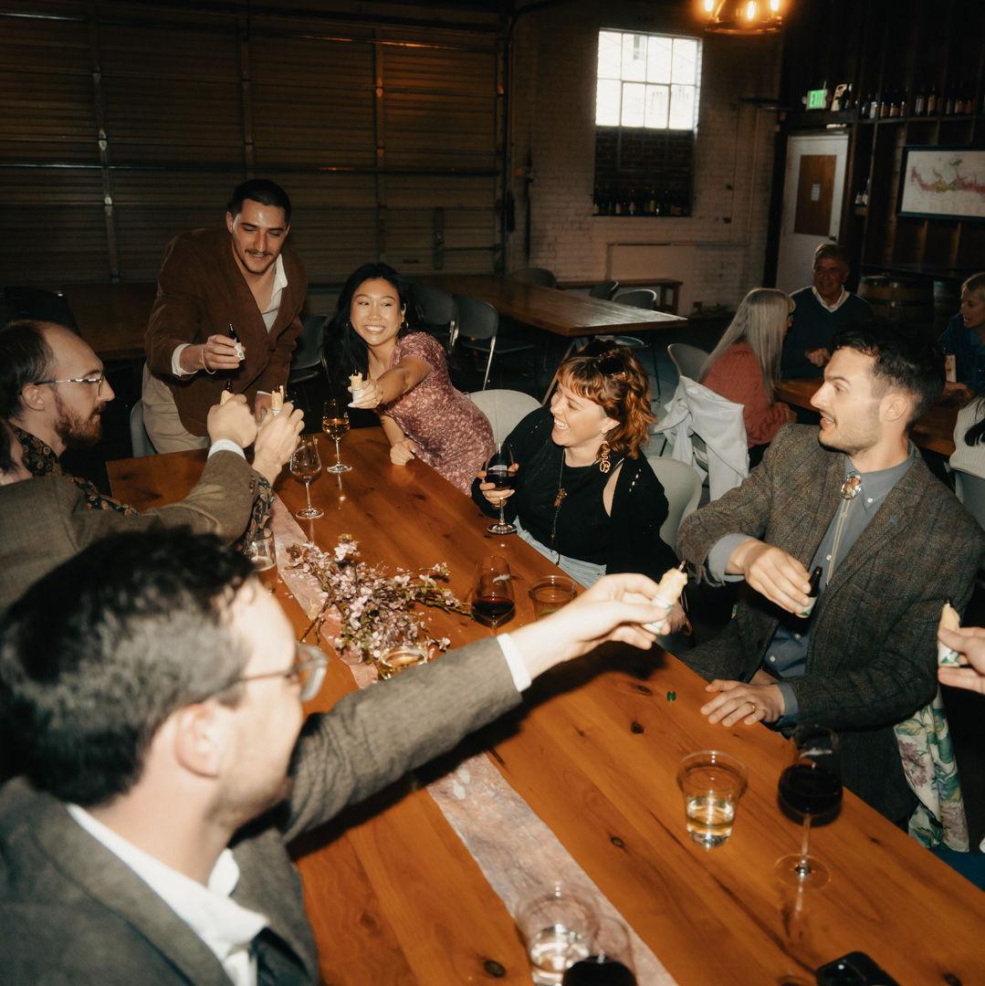 good ole Craft after party