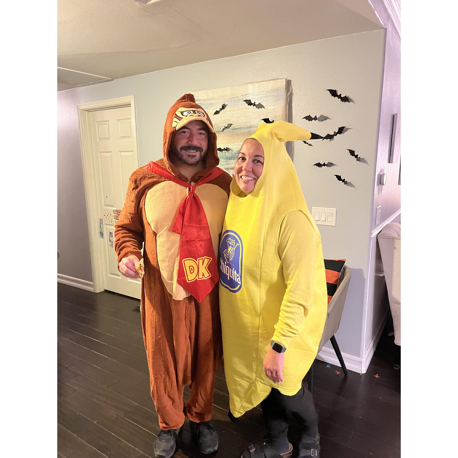 Gone Bananas!