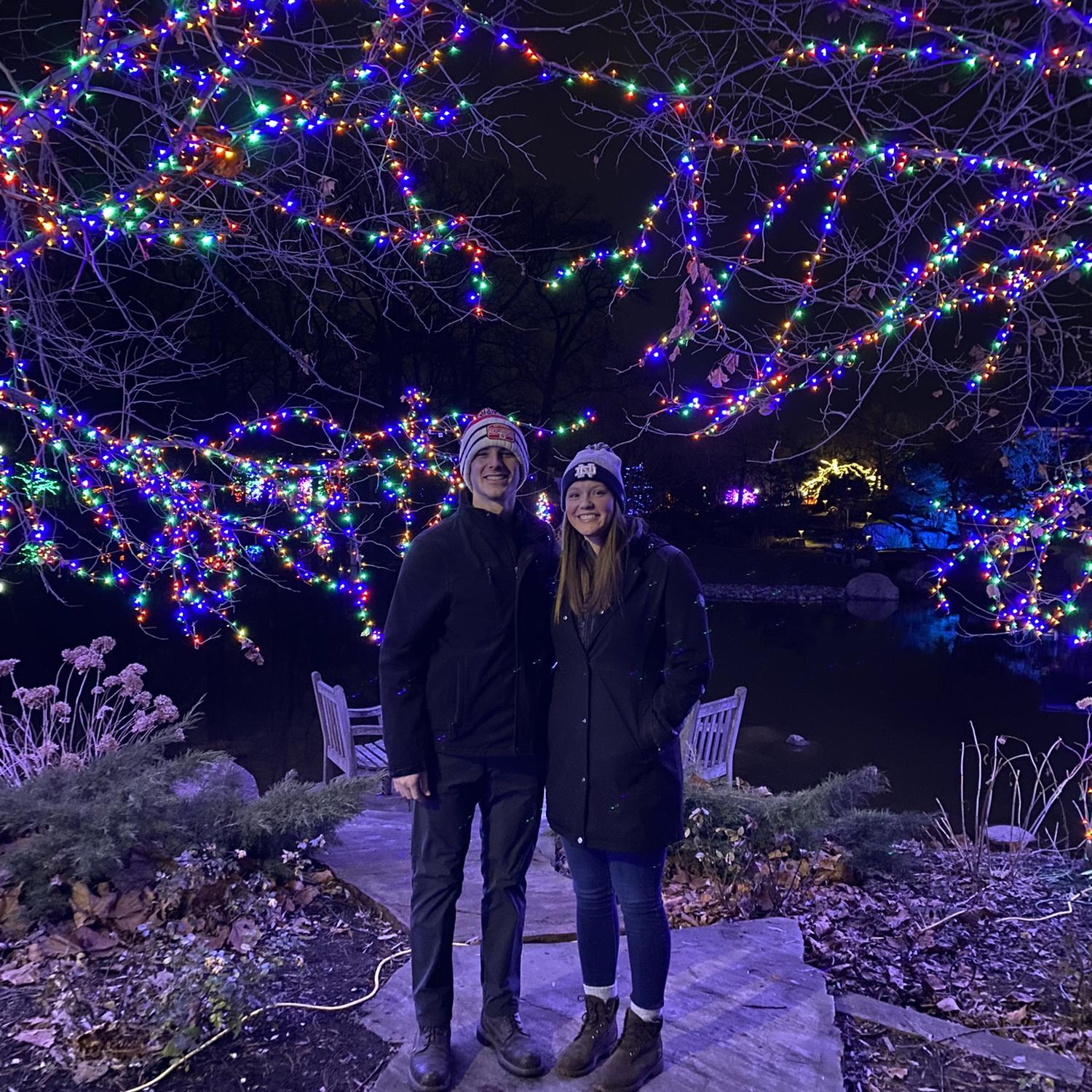 Elkhart Christmas Lights - 2022