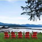 Elkins Resort On Priest Lake