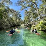 Get Up And Go Kayaking - Weeki Wachee