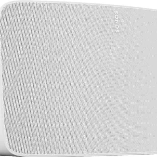 Sonos - Five Wireless Smart Speaker - White