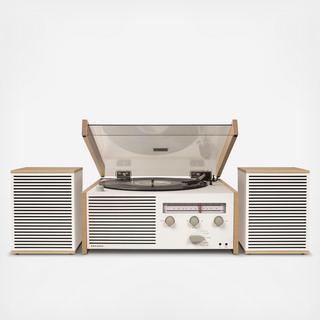 Switch II Record Player with Speakers