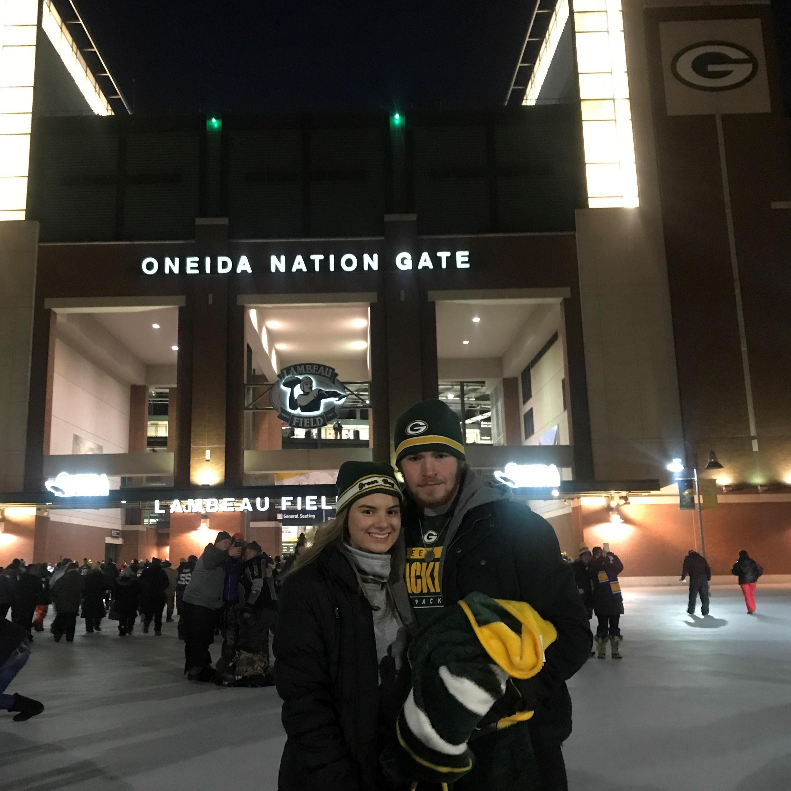 GO PACK GO!!