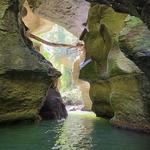 Charco Azul