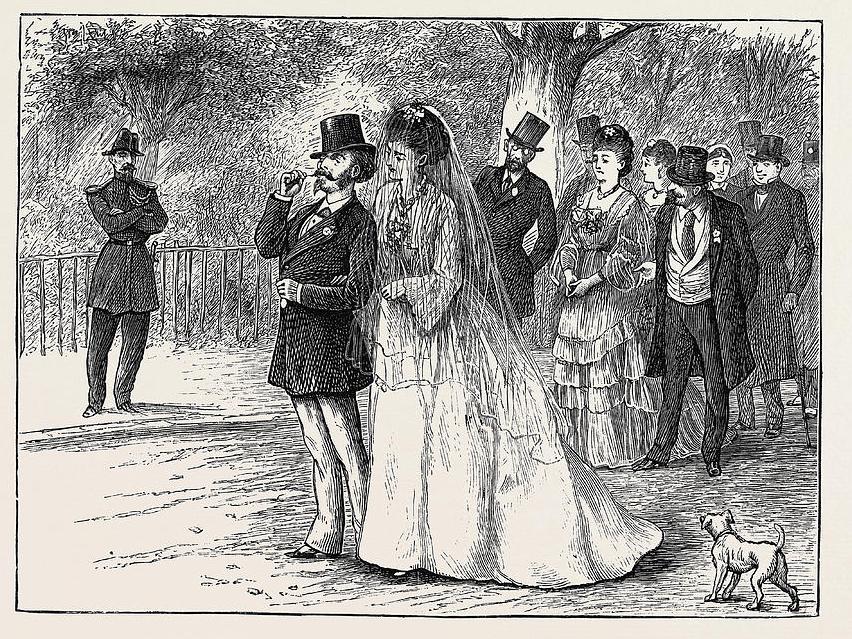 The Wedding Website of Stephanie Crawford and Sean Metheny
