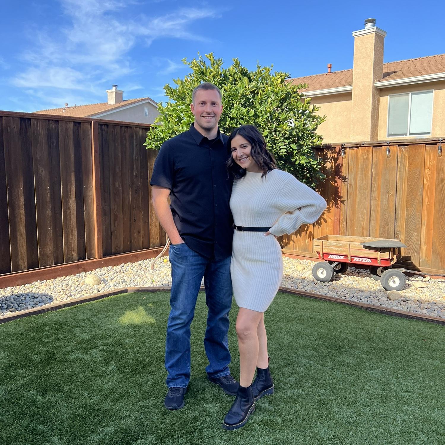 Went to Hollister for Thanksgiving with Kyla’s Family